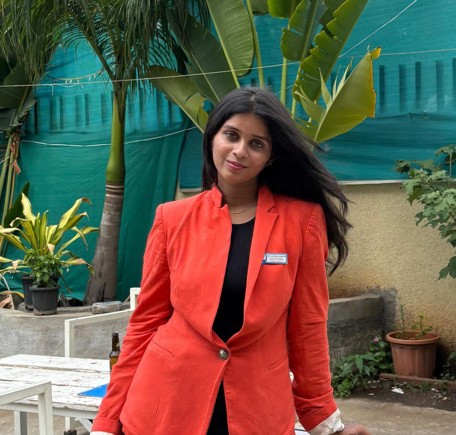 Fatema Kamdar