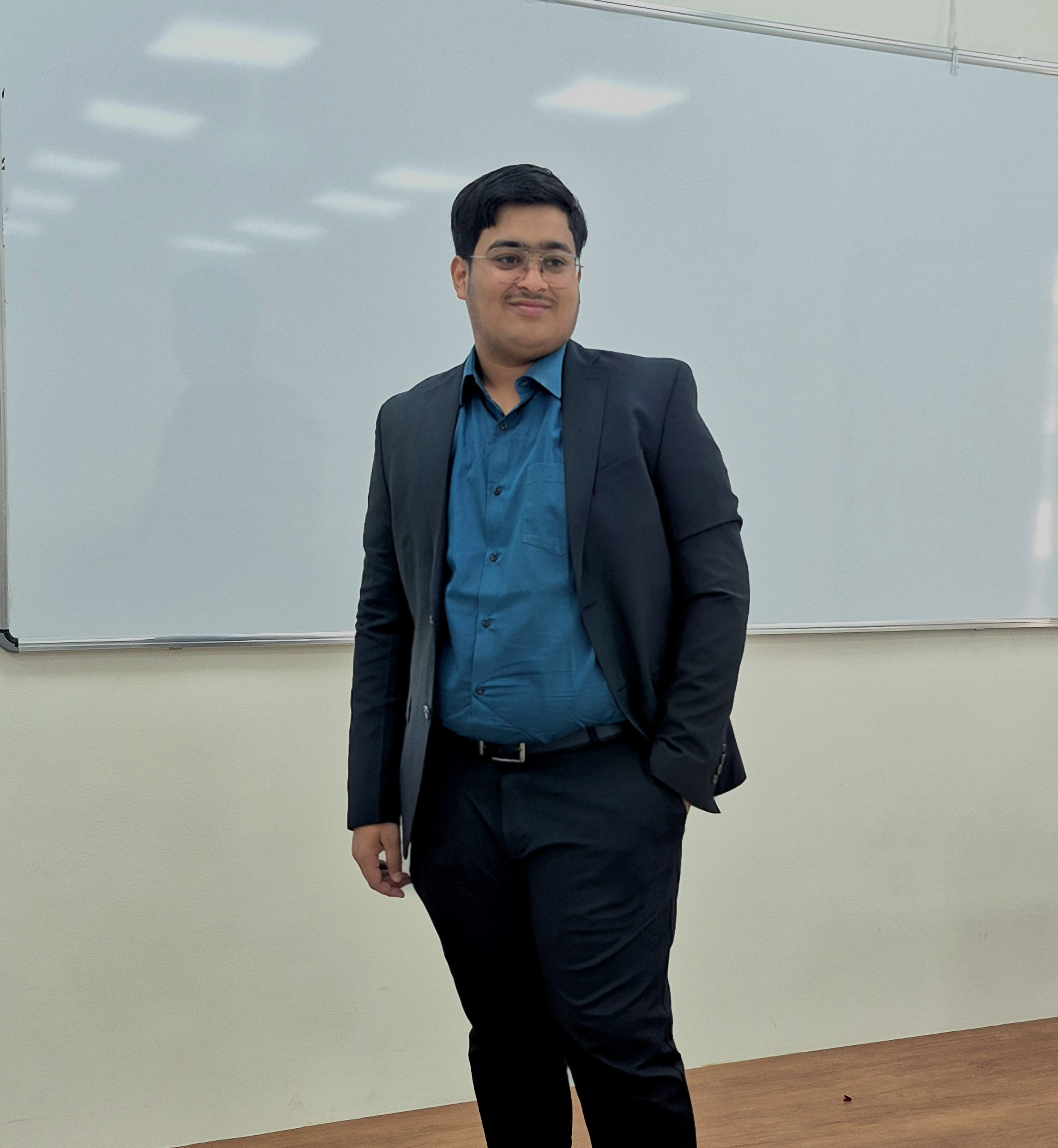 Nishanth Gandhi